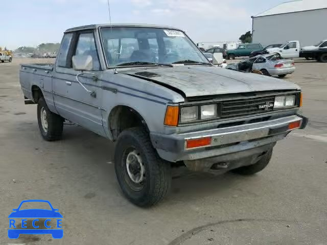 1982 DATSUN 720 KING C JN6MD06Y8CW118119 зображення 0