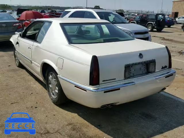 1998 CADILLAC ELDORADO 1G6EL12Y5WU616450 зображення 2