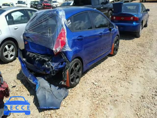 2014 FORD FIESTA ST 3FADP4GX2EM183063 image 3