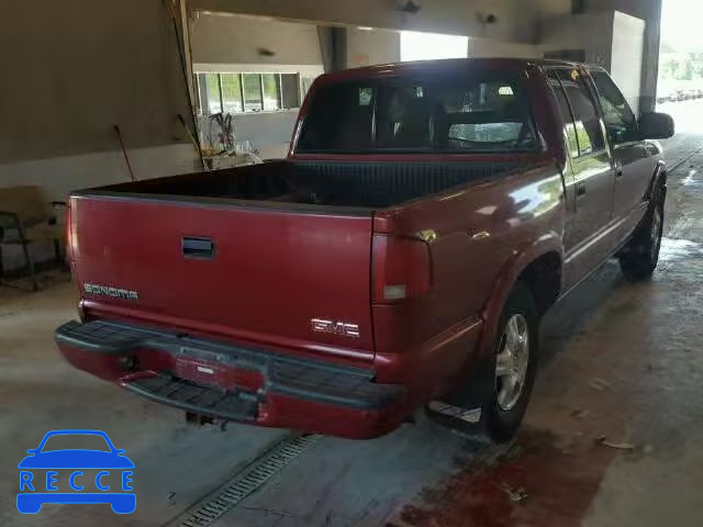 2004 GMC SONOMA 1GTDT13X24K117810 image 3