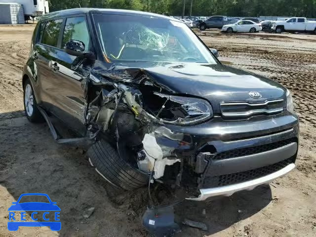 2017 KIA SOUL + KNDJP3A5XH7428477 image 0