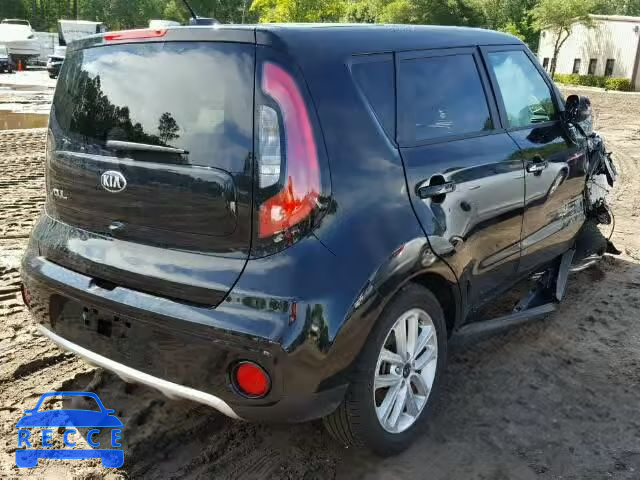 2017 KIA SOUL + KNDJP3A5XH7428477 image 3