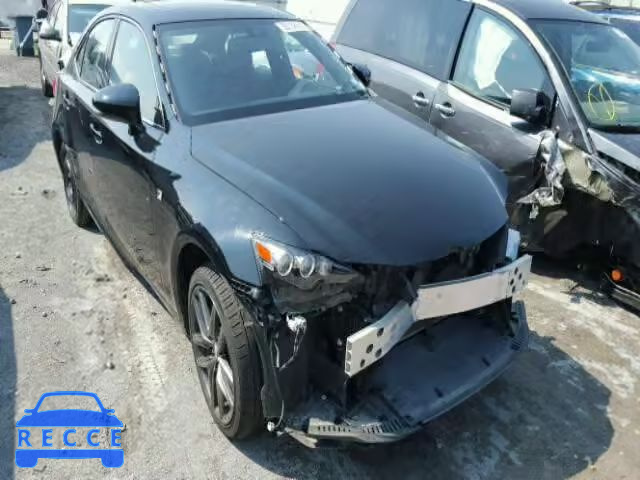 2015 LEXUS IS350 JTHBE1D21F5016231 image 0