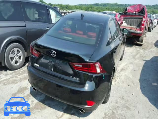 2015 LEXUS IS350 JTHBE1D21F5016231 image 3