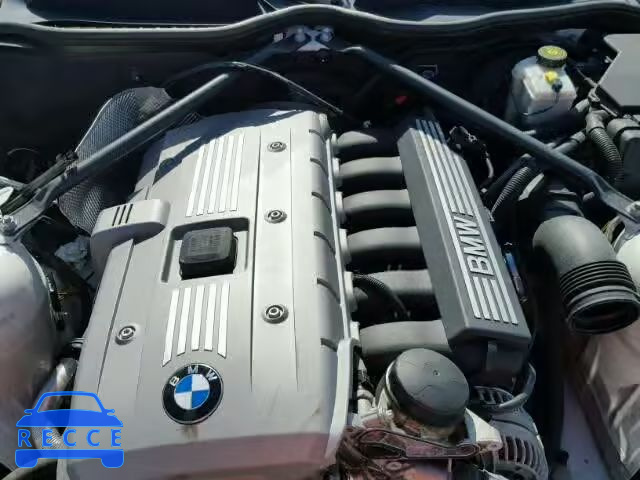 2006 BMW Z4 3.0I 4USBU33586LW68152 image 6
