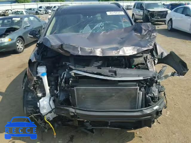 2014 HYUNDAI SANTA FE L KM8SRDHF9EU083311 image 8