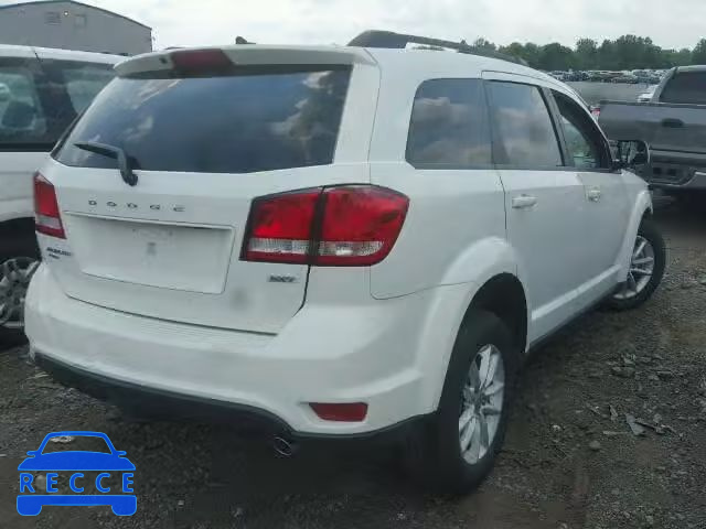 2017 DODGE JOURNEY SX 3C4PDDBG4HT618070 image 3