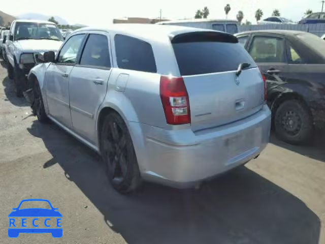 2007 DODGE MAGNUM R/T 2D4GV57297H767388 Bild 2