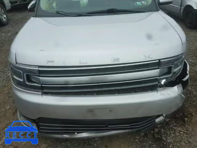 2014 FORD FLEX LIMIT 2FMHK6D80EBD03488 Bild 6