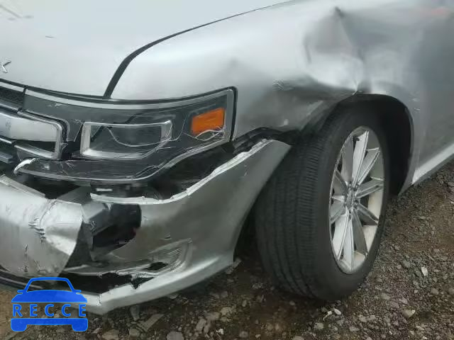 2014 FORD FLEX LIMIT 2FMHK6D80EBD03488 image 8