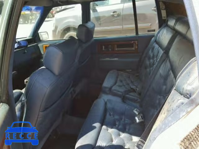 1991 CADILLAC FLEETWOOD 1G6CB53B5M4238123 image 5