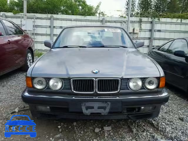 1994 BMW 740I AUTOMATIC WBAGD4323RDE65921 зображення 9