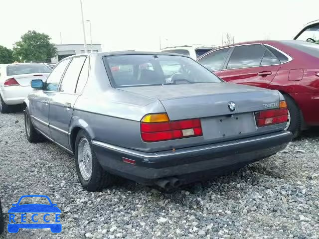 1994 BMW 740I AUTOMATIC WBAGD4323RDE65921 зображення 2