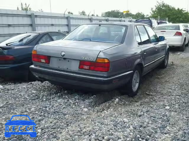1994 BMW 740I AUTOMATIC WBAGD4323RDE65921 зображення 3