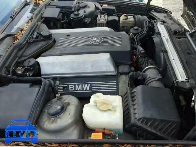 1994 BMW 740I AUTOMATIC WBAGD4323RDE65921 зображення 6