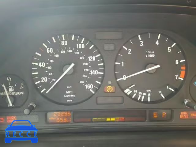 1994 BMW 740I AUTOMATIC WBAGD4323RDE65921 зображення 7