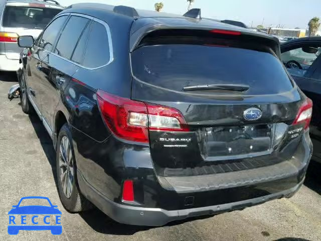 2017 SUBARU OUTBACK TO 4S4BSETC7H3223518 image 2