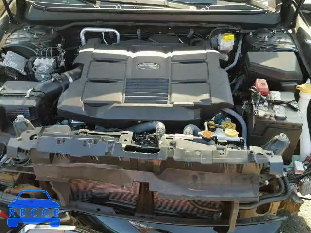2017 SUBARU OUTBACK TO 4S4BSETC7H3223518 image 6