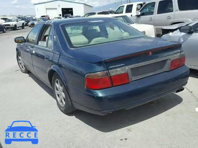 1998 CADILLAC SEVILLE ST 1G6KY5498WU901774 image 2