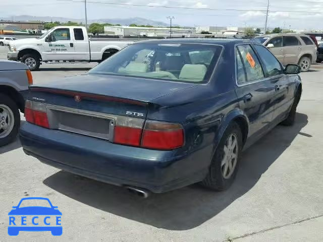 1998 CADILLAC SEVILLE ST 1G6KY5498WU901774 image 3