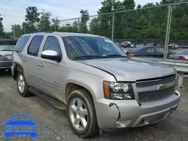 2009 CHEVROLET TAHOE LTZ 1GNFK33019R290573 зображення 0