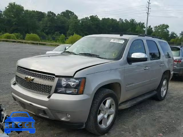 2009 CHEVROLET TAHOE LTZ 1GNFK33019R290573 зображення 1