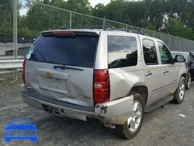 2009 CHEVROLET TAHOE LTZ 1GNFK33019R290573 Bild 3