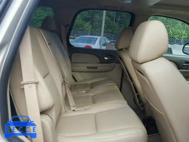 2009 CHEVROLET TAHOE LTZ 1GNFK33019R290573 зображення 5