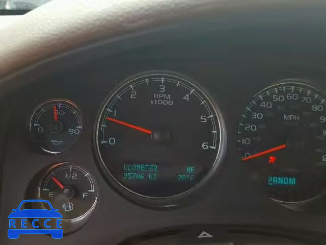 2009 CHEVROLET TAHOE LTZ 1GNFK33019R290573 зображення 7