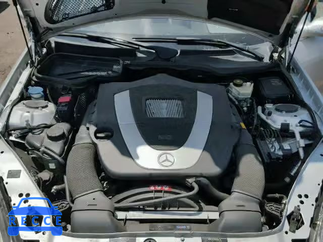 2006 MERCEDES-BENZ SLK350 WDBWK56FX6F092431 image 6