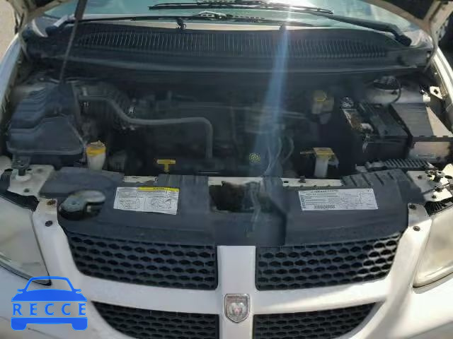 2002 DODGE CARAVAN SP 1B4GP453X2B634747 image 6