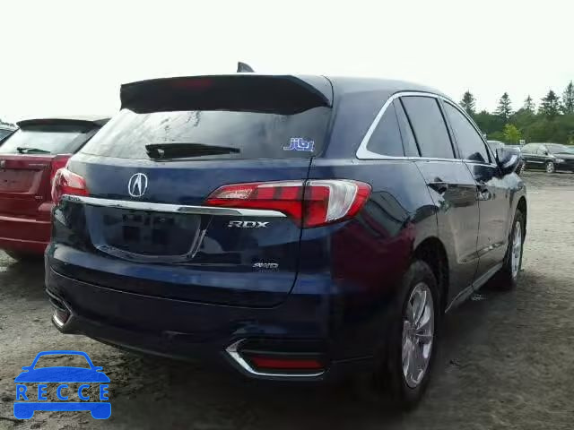 2017 ACURA RDX TECHNO 5J8TB4H53HL807879 image 3