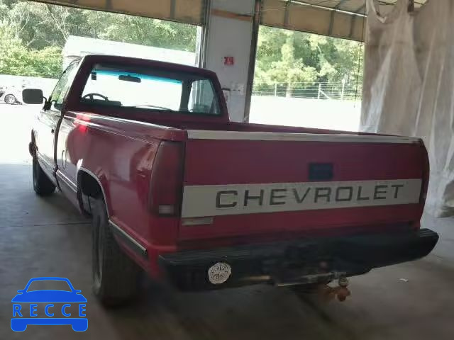 1990 CHEVROLET C2500 1GCFC24K2LE228887 зображення 2