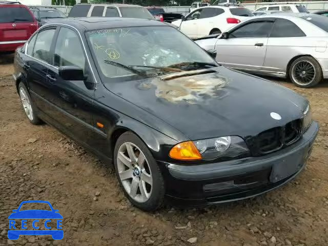 1999 BMW 328I WBAAM5334XKG09005 зображення 0