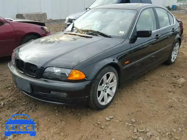 1999 BMW 328I WBAAM5334XKG09005 зображення 1