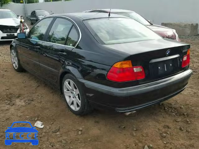 1999 BMW 328I WBAAM5334XKG09005 Bild 2