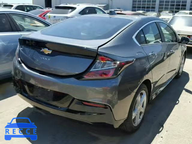 2016 CHEVROLET VOLT LT 1G1RC6S51GU126325 зображення 3