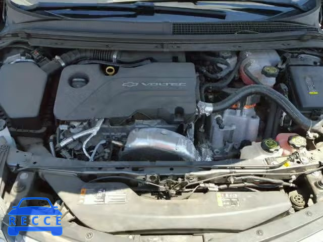 2016 CHEVROLET VOLT LT 1G1RC6S51GU126325 image 6