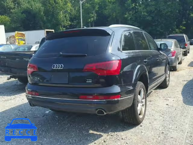 2013 AUDI Q7 PREMIUM WA1LMAFE3DD015837 image 3