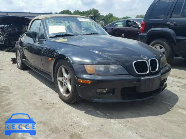 1997 BMW Z3 2.8 4USCJ3320VLC09234 зображення 0