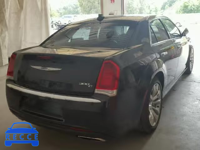 2015 CHRYSLER 300C 2C3CCAEG6FH853558 зображення 3