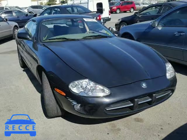 2000 JAGUAR XK8 SAJJA41C6YNA01139 image 0