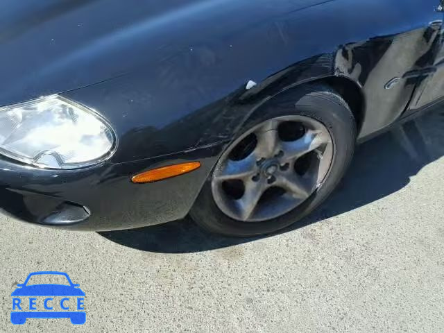 2000 JAGUAR XK8 SAJJA41C6YNA01139 image 9