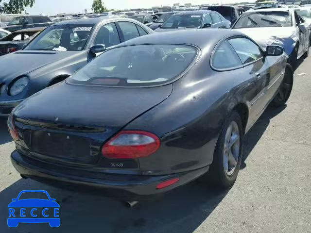 2000 JAGUAR XK8 SAJJA41C6YNA01139 зображення 3