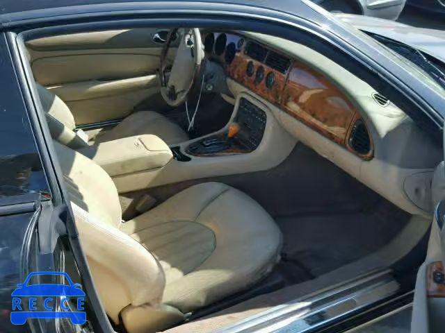 2000 JAGUAR XK8 SAJJA41C6YNA01139 зображення 4