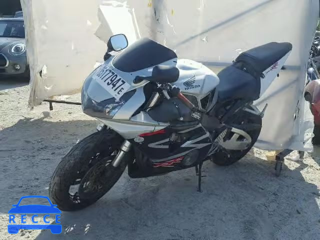 2002 HONDA CBR900RR JH2SC500X2M004315 image 1