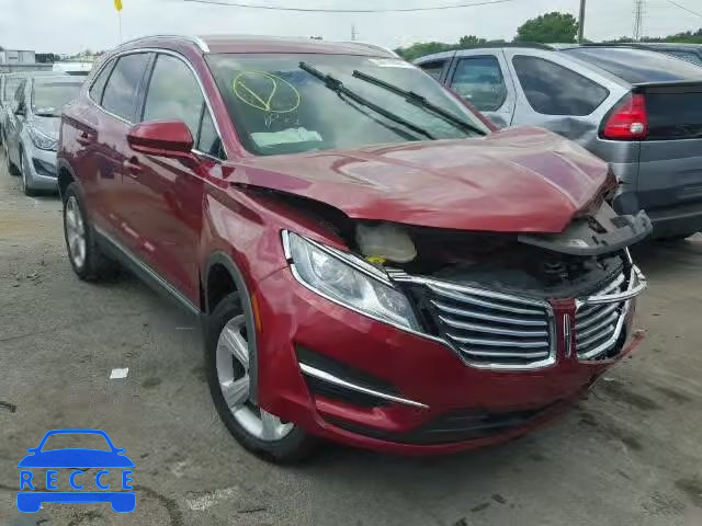 2016 LINCOLN MKC PREMIE 5LMCJ1C91GUJ11226 Bild 0