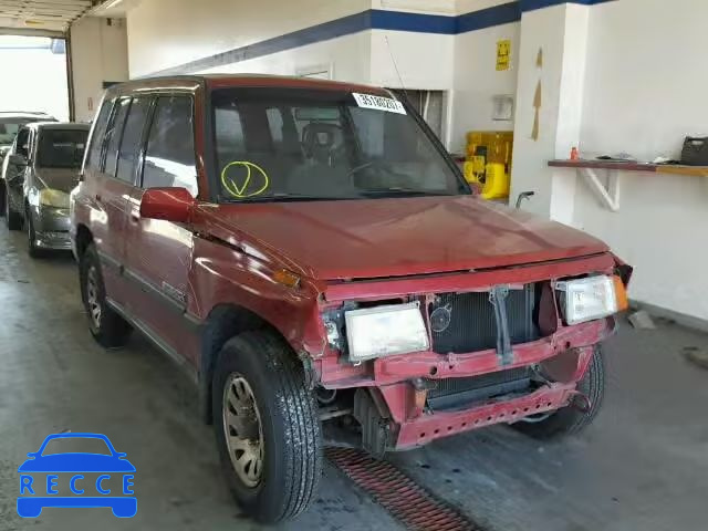 1994 SUZUKI SIDEKICK J JS3TD03VXR4114300 image 0