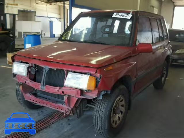 1994 SUZUKI SIDEKICK J JS3TD03VXR4114300 image 1