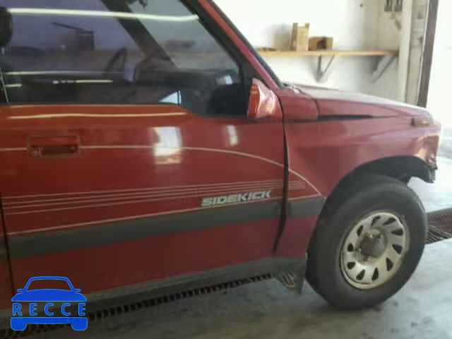 1994 SUZUKI SIDEKICK J JS3TD03VXR4114300 image 8